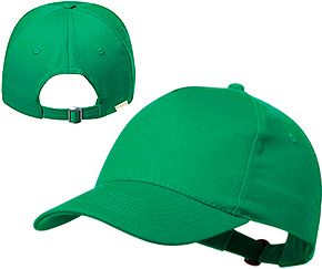 Gorra Brauner 5 Paneles Makito
