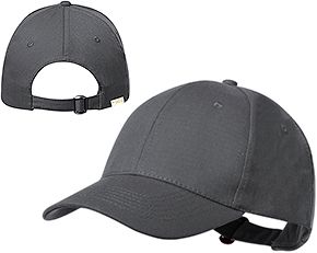 Gorra Daimat 6 Paneles Makito