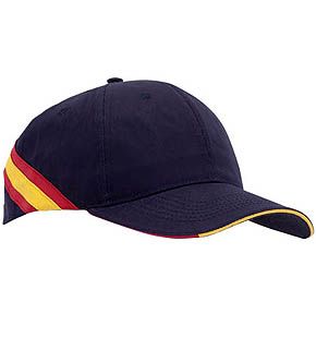 Gorra Espaa Makito Iberia