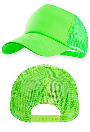 Gorra Poliester Rejilla Dowan