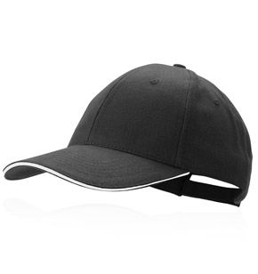 Gorra 6 Paneles Rubec Makito