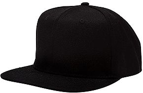 Gorra 6 Paneles Visera Plana Mukua Velilla
