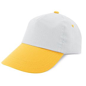 Gorra Bicolor Velcro Cifra