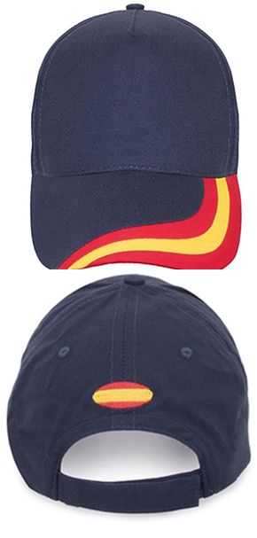 Gorra Espaa Cifra