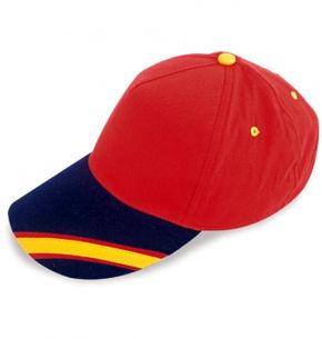 Gorra Nacional Deva Espaa