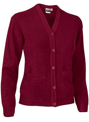 Chaqueta Mujer Cardigan Valento