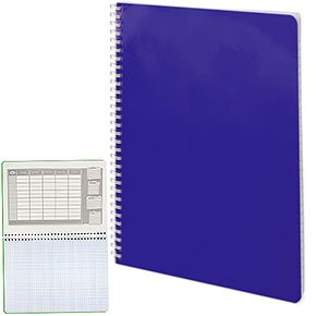 Libreta A4 Livorno Cifra