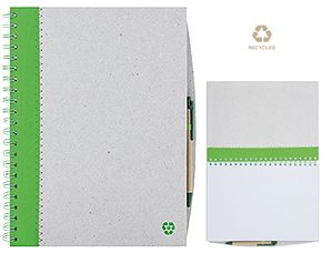 Cuaderno A4 Carton Reciclado Ensa Cifra