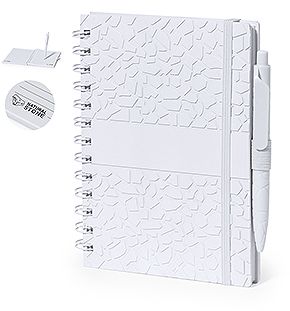 Libreta Amber Makito