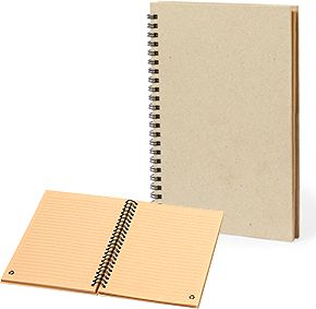 Libreta Nigmar Makito