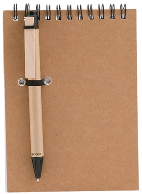 Libreta Ecologica Concern Makito