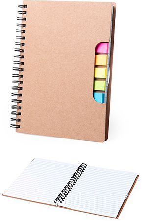 Libreta Tiblan Makito - Libretas personalizadas