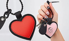 Llavero Pu Mon Amour Cifra