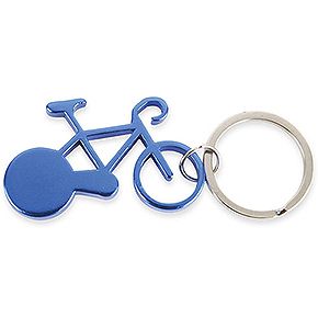 Llavero Aluminio Bike Cifra