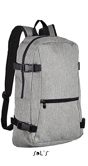 Mochila Wall Street Sols