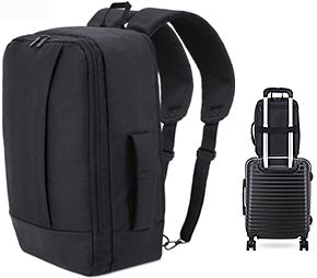 Mochila Maletin Portatil Madison 15