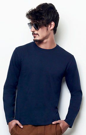 Camiseta Manga Larga K3 Nath