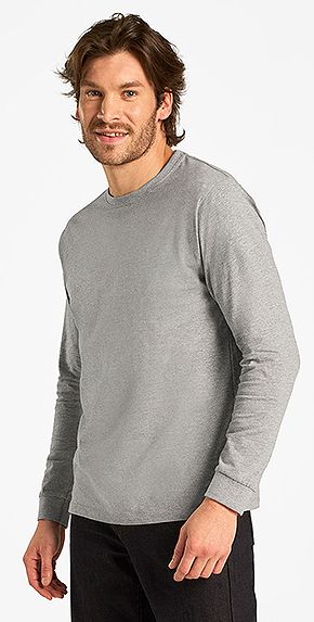 Camiseta Palm LSL Unisex Mukua Velilla - Manga Larga Unisex personalizable - Marca Velilla - Ref. TL190UC