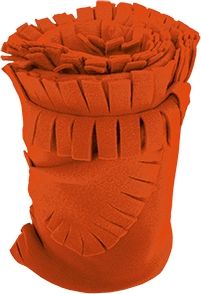 Manta Polar Valento Snow Grande - Mantas Polares personalizadas