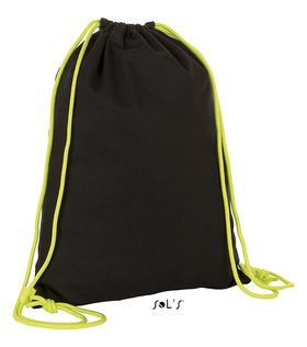 Mochila Cordones District Sols