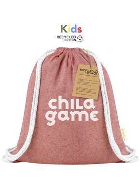 Mochila Orgnica Infantil Ashara Makito