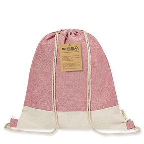 Mochila Orgnica Vexira Makito