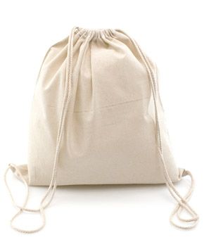 Mochila Algodon Curtis Makito