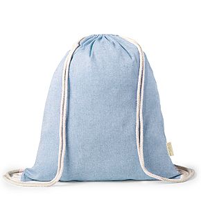 Mochila Algodn Reciclado Konim Makito
