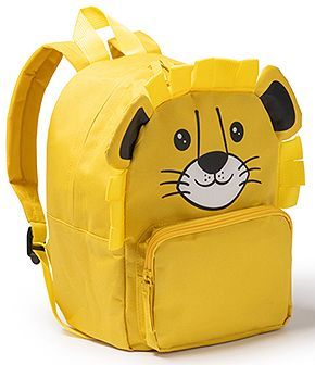 Mochila Infantil Bingo Roly