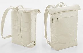 Mochila Enrollable Simplicity 15 litros BagBase