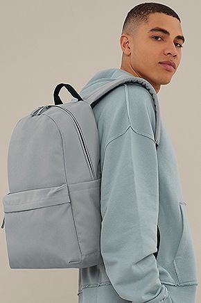 Mochila Premium Recycled Bag Base