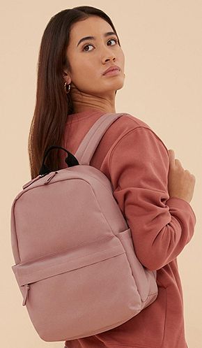 Mochila Premium Recycled Mini Bag Base