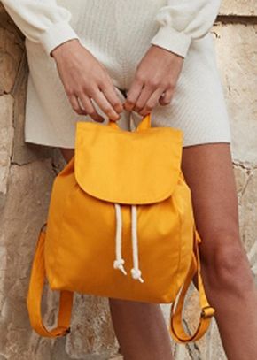 Mochila Mini Orgánica EarthAware Westford Mill