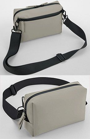 Bolsa Bandolera Matte PU