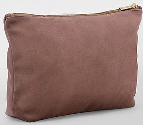 Bolsa Neceser Terciopelo S Bagbase - Bag Base