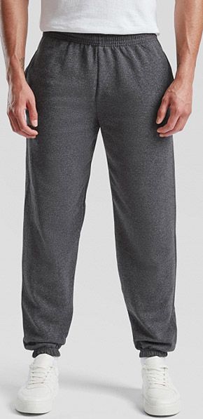 Pantalón de Deporte con Tobillos Elásticos - Fruit of the Loom