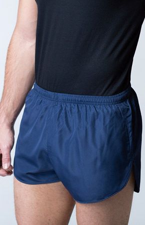 Short Tecnico Athletic Acqua Royal