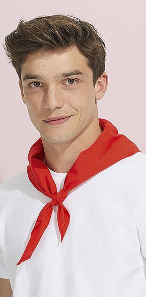 Bandana Sols - Pañuelos De Fiesta personalizados