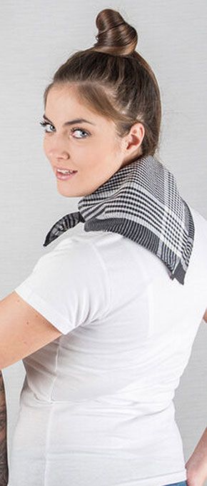 Pañuelo Fiesta Rocio Anbor - Pañuelos De Fiesta personalizados