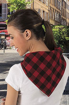 Pañuelo Triangular Cachirulo Valento - Pañuelos De Fiesta personalizados