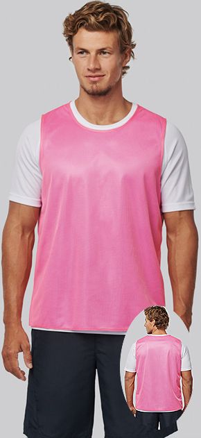 Peto Reversible Multi-deportes TTX - Genérica