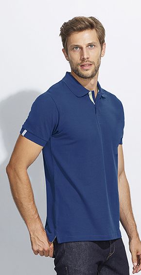 Polo Hombre Portland Sols