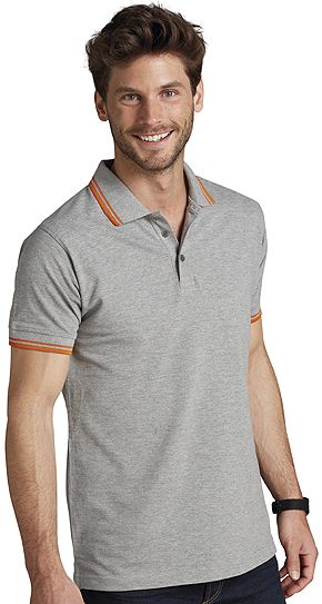 Polo Hombre Pasadena Sols