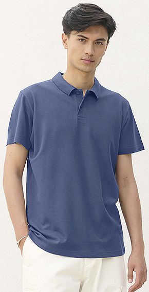 Polo M/C Unisex Pulse Sols