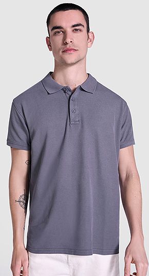 Polo Unisex Cobain Roly