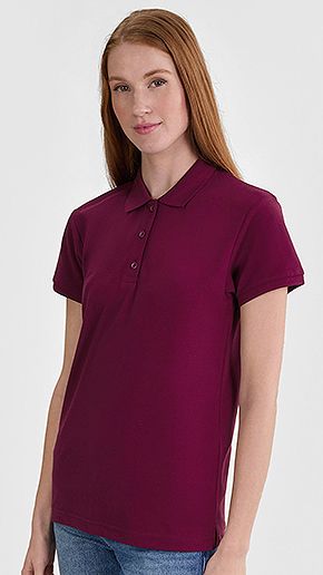 Polo Nobby Mujer 210 Color Mukua Velilla