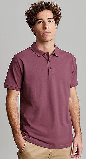 Polo Unisex Mackay Color Mukua Velilla