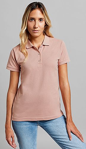 Polo Mujer Color Mackay Mukua Velilla