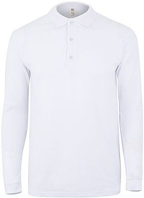 Polo Clifton 210 Blanco Mukua Velilla