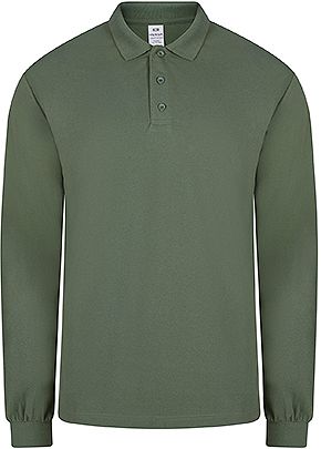 Polo Hobart M/L Color Unisex Mukua Velilla